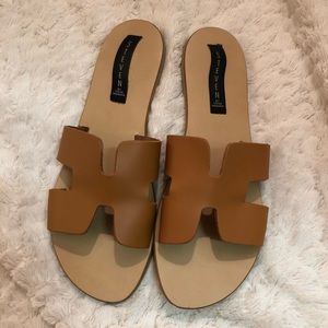 Steve Madden Greece Sandals